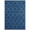Frame Transitional Moroccan Trellis 5x8 Area Rug by Modway