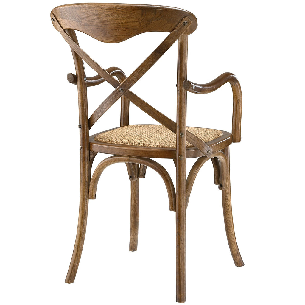 Gear Dining Armchair by Modway
