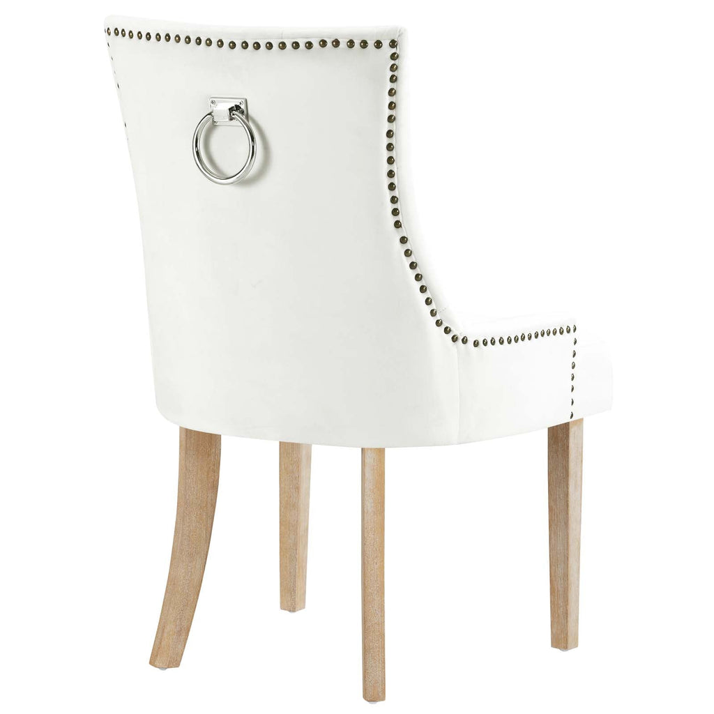 Pose Performance Velvet Dining Chair by Modway