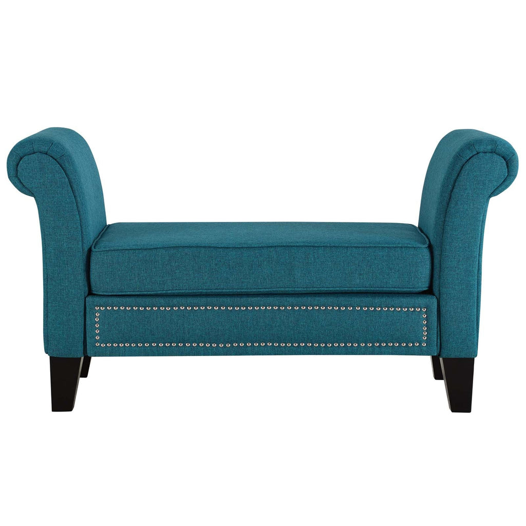 Rendezvous Bench by Modway