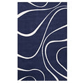 Therese Abstract Swirl 5x8 Area Rug by Modway