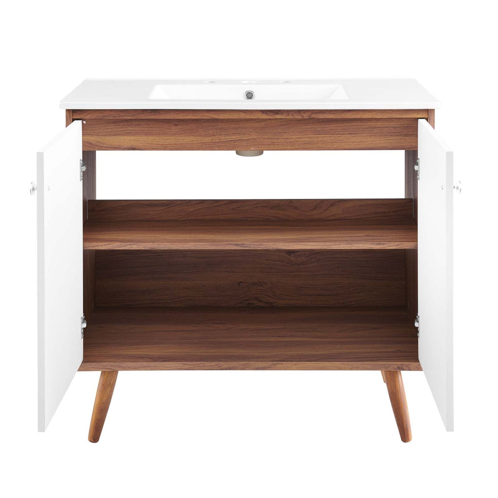 Transmit 36" Bathroom Vanity by Modway