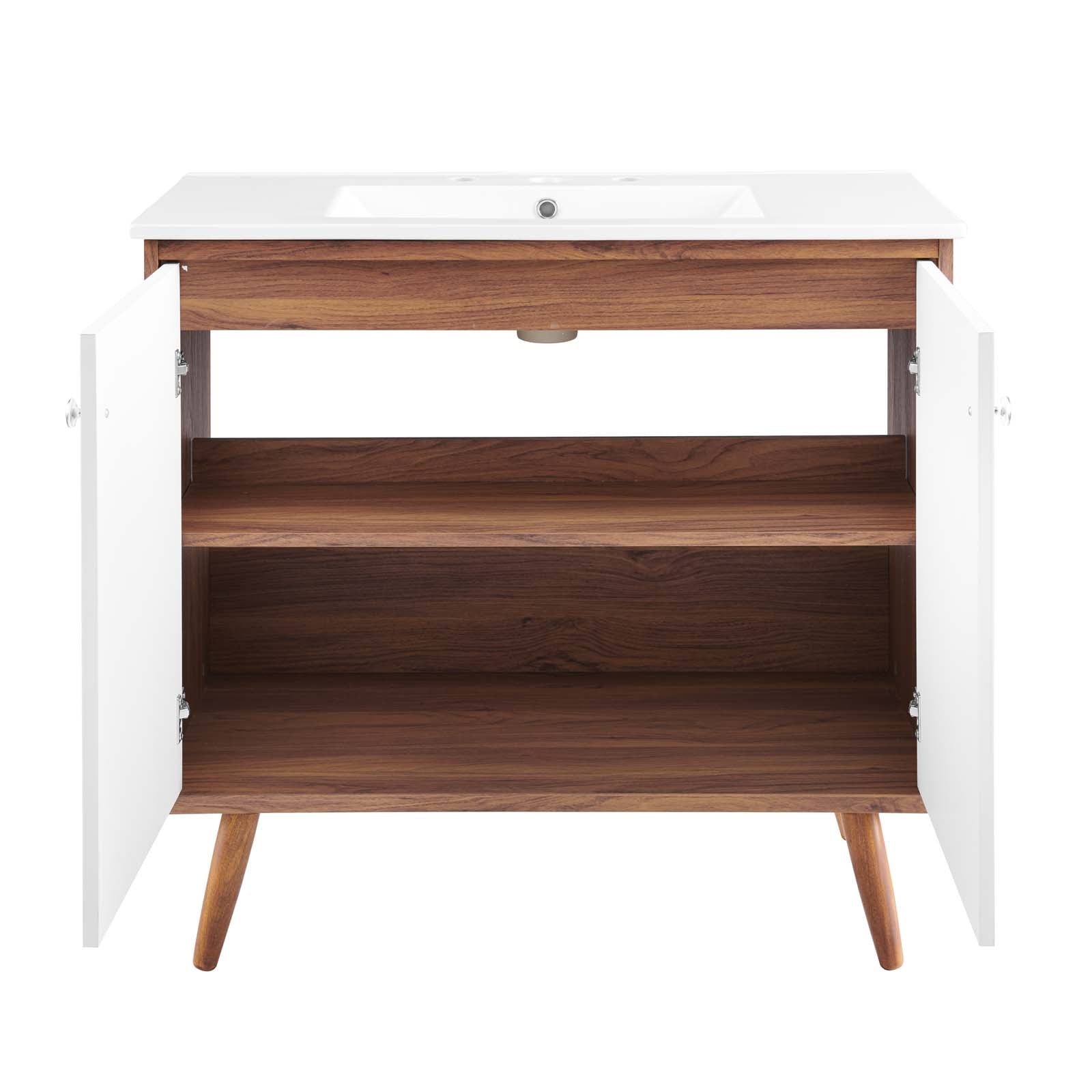 Transmit 36" Bathroom Vanity by Modway