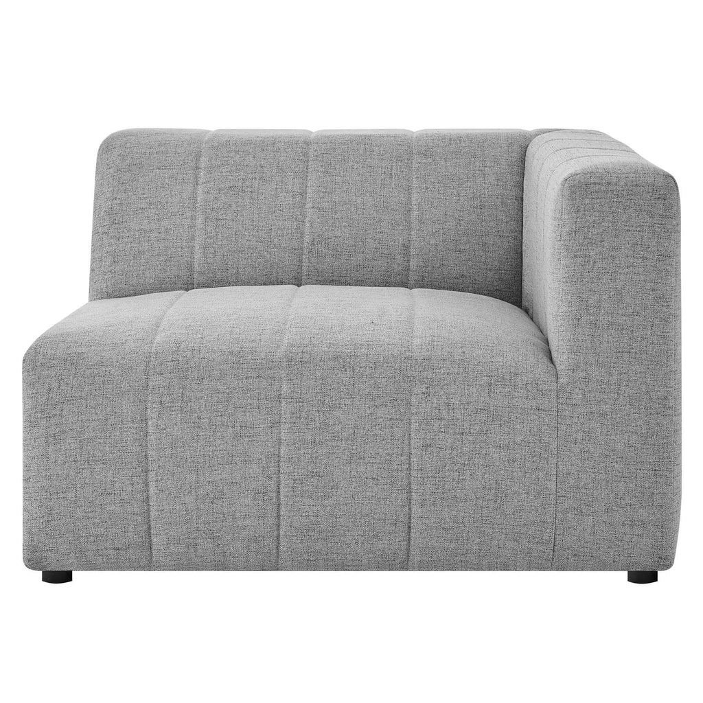 Bartlett 4-Piece Upholstered Fabric Sectional Sofa by Modway