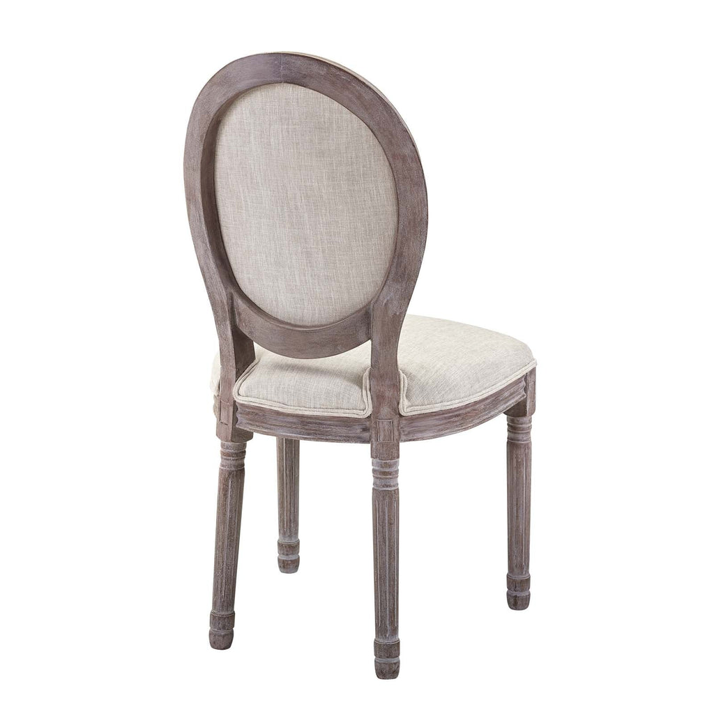 Arise Vintage French Dining Side Chair Set of 2