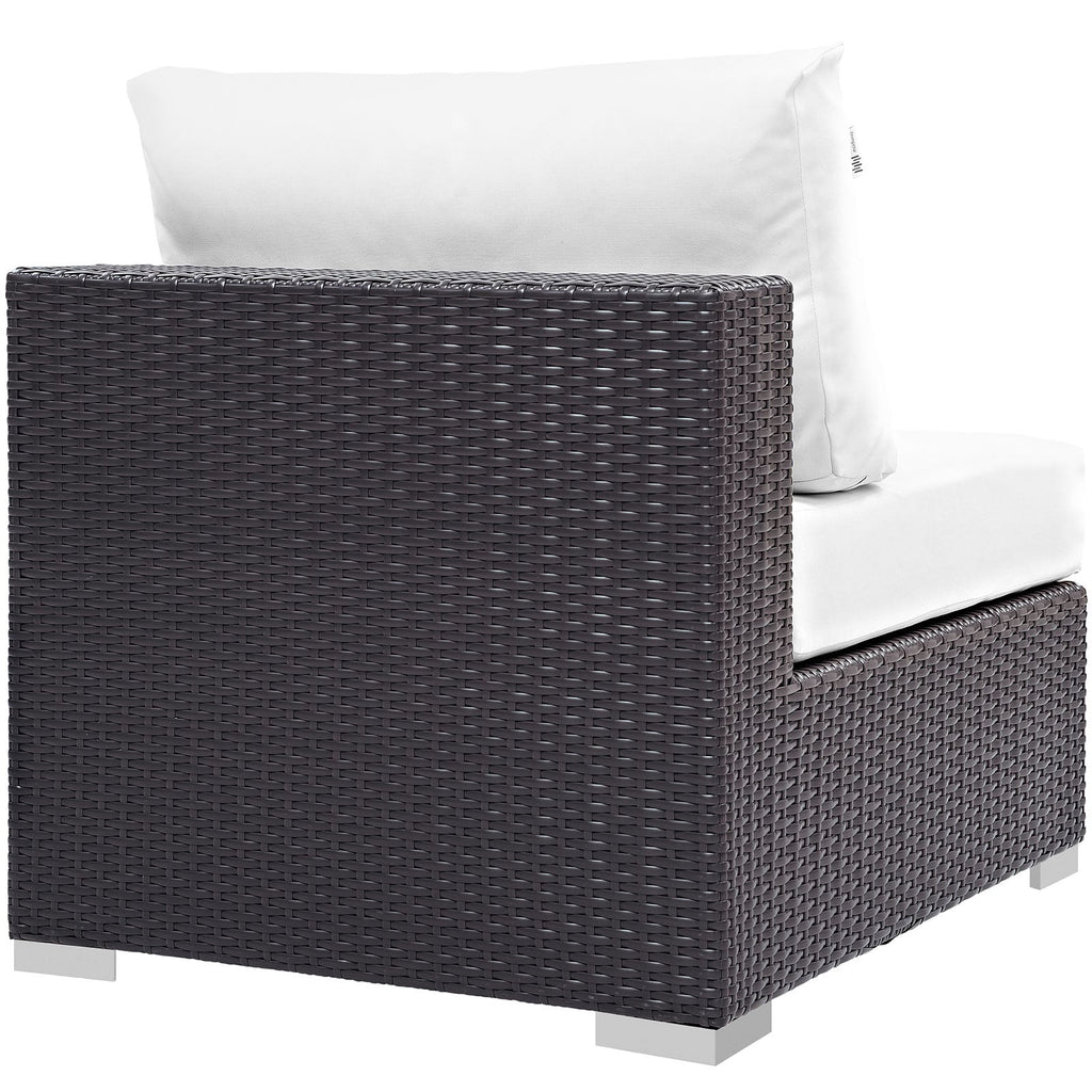 Convene Outdoor Patio Armless by Modway