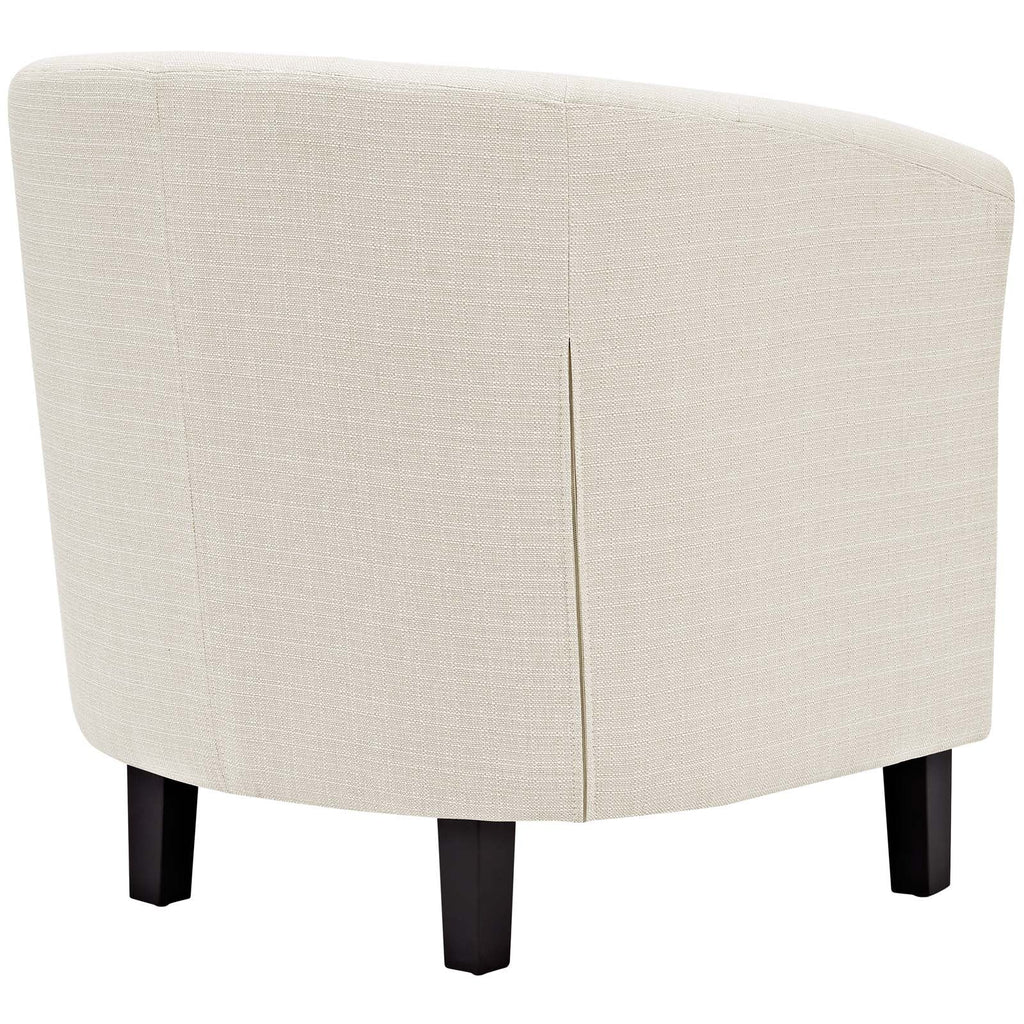 Prospect Upholstered Fabric Armchair by Modway