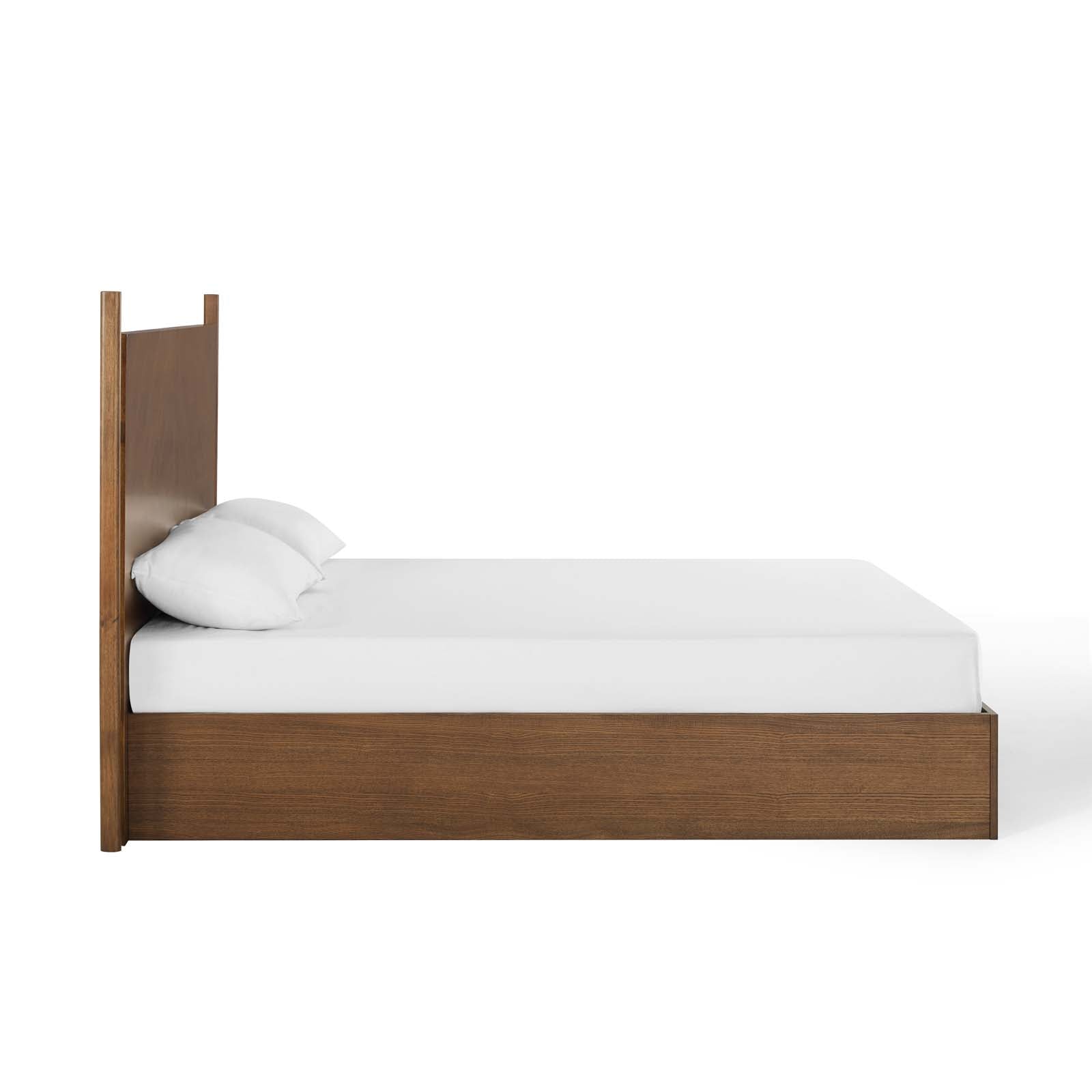 Kali Wood Queen Platform Bed by Modway