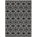 Frame Transitional Moroccan Trellis 8x10 Area Rug by Modway