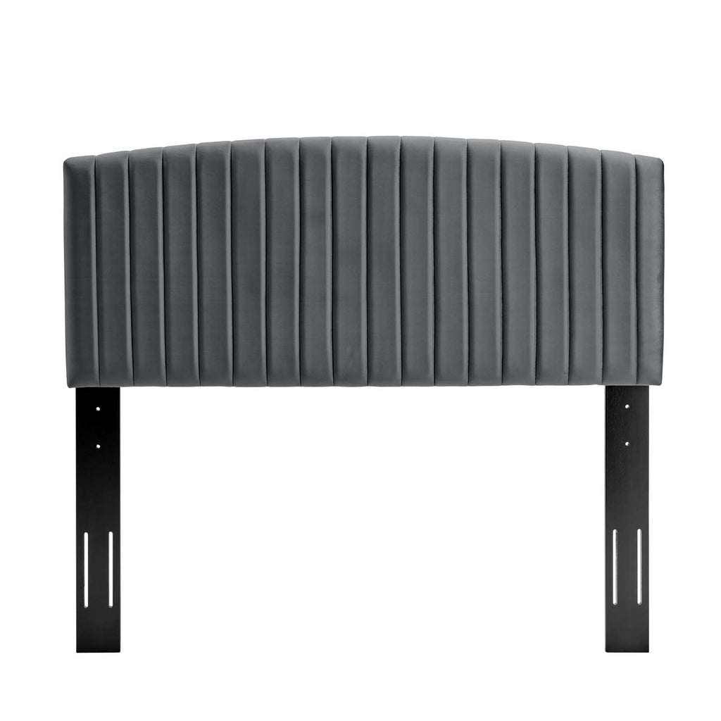 Rebecca Performance Velvet Full / Queen Headboard by Modway