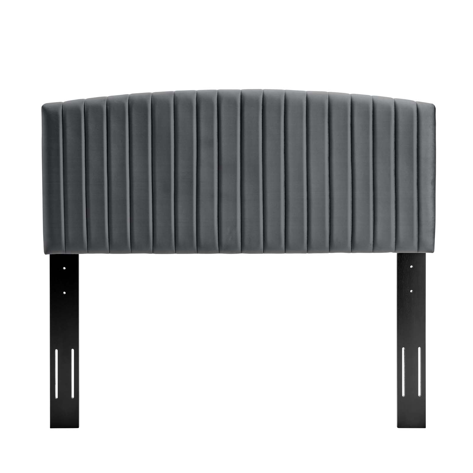Rebecca Performance Velvet Full / Queen Headboard by Modway