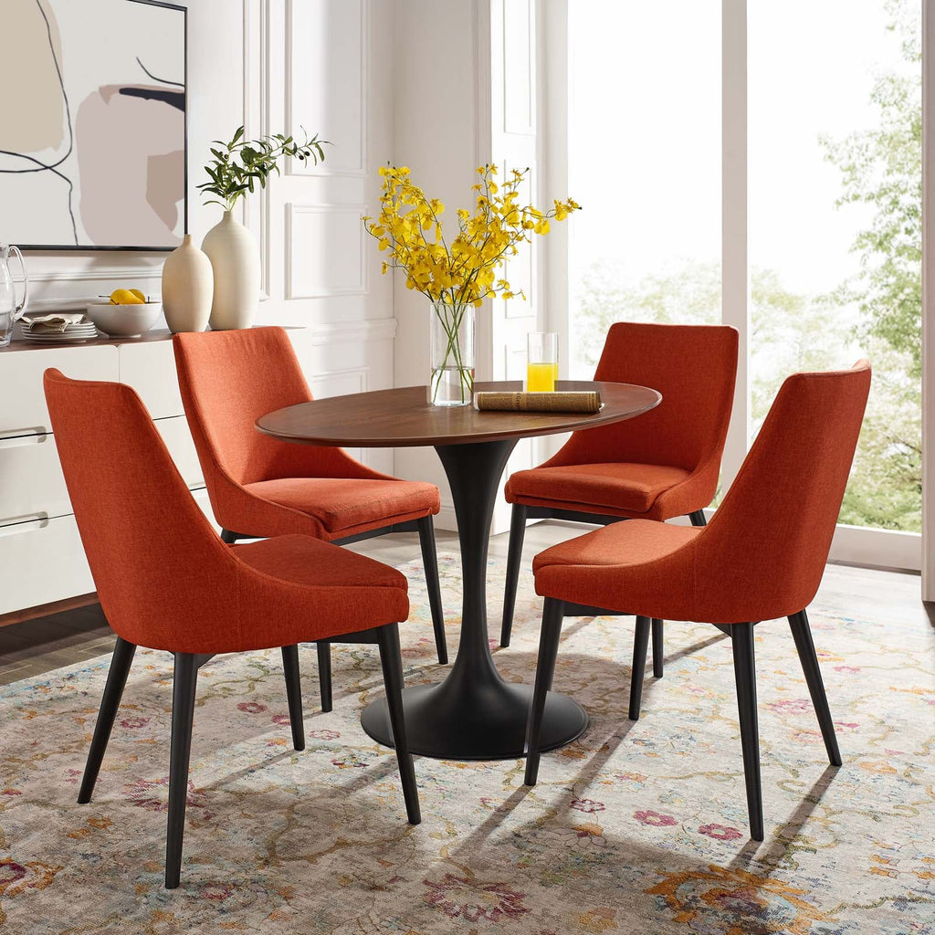 Lippa 48" Oval Wood Dining Table by Modway