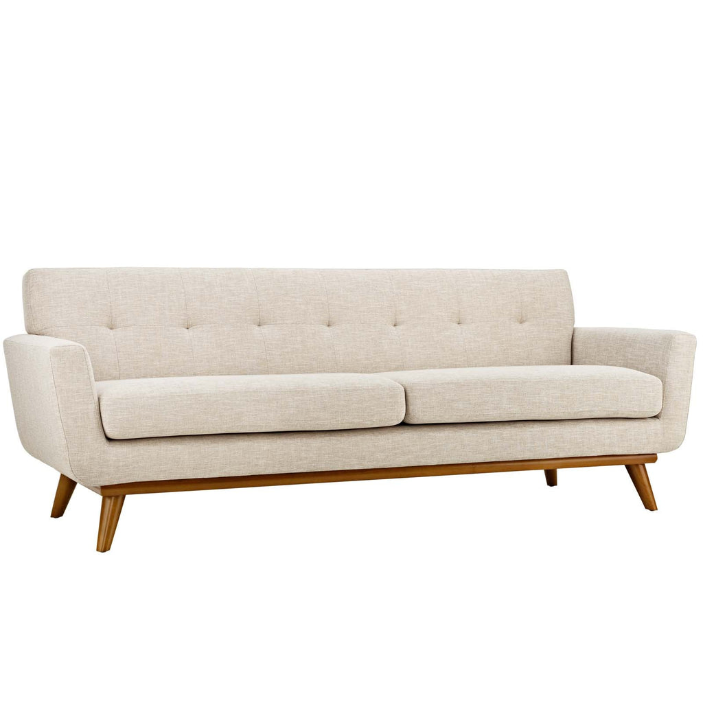 Engage Armchairs and Sofa Set of 3 by Modway