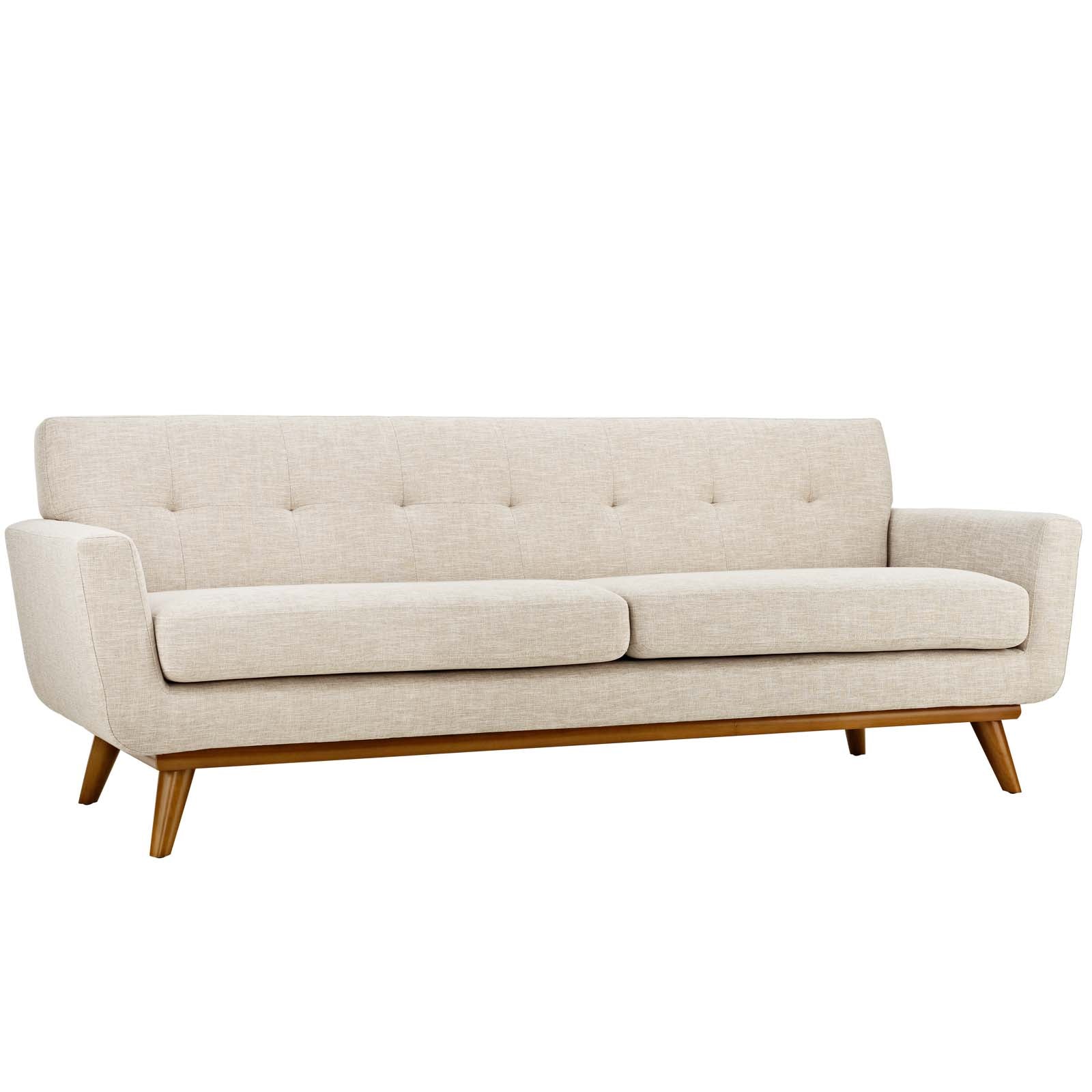 Engage Armchairs and Sofa Set of 3 by Modway