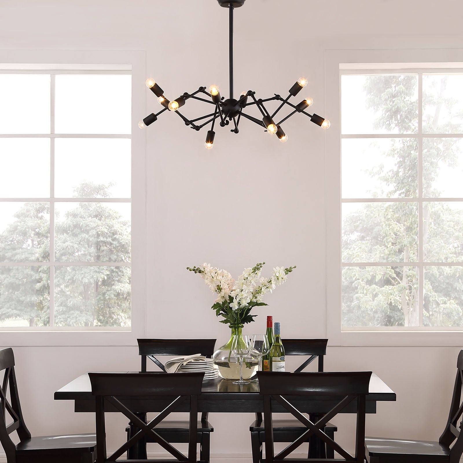 Tagmata Ceiling Fixture by Modway