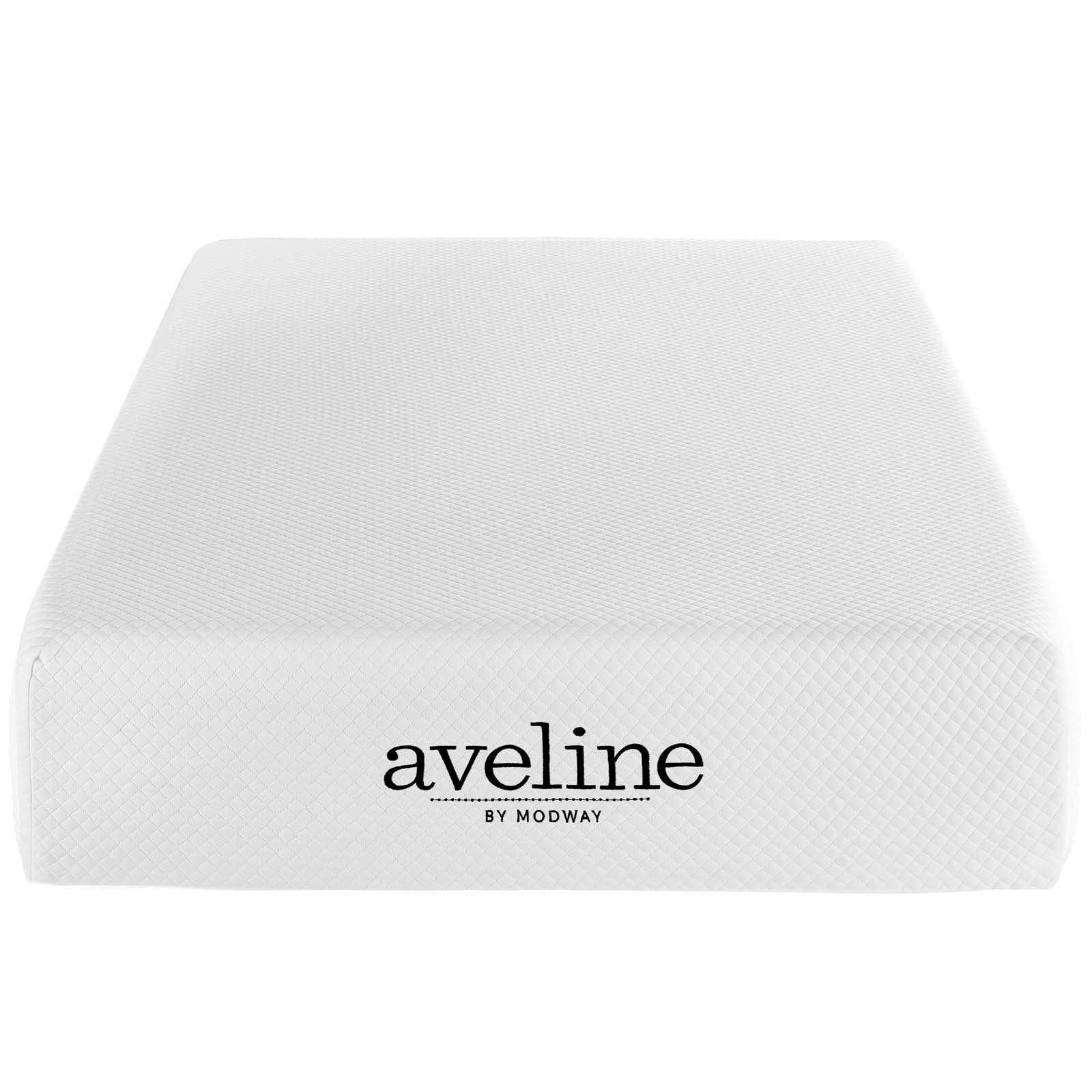 Aveline 10" Twin Mattress by Modway