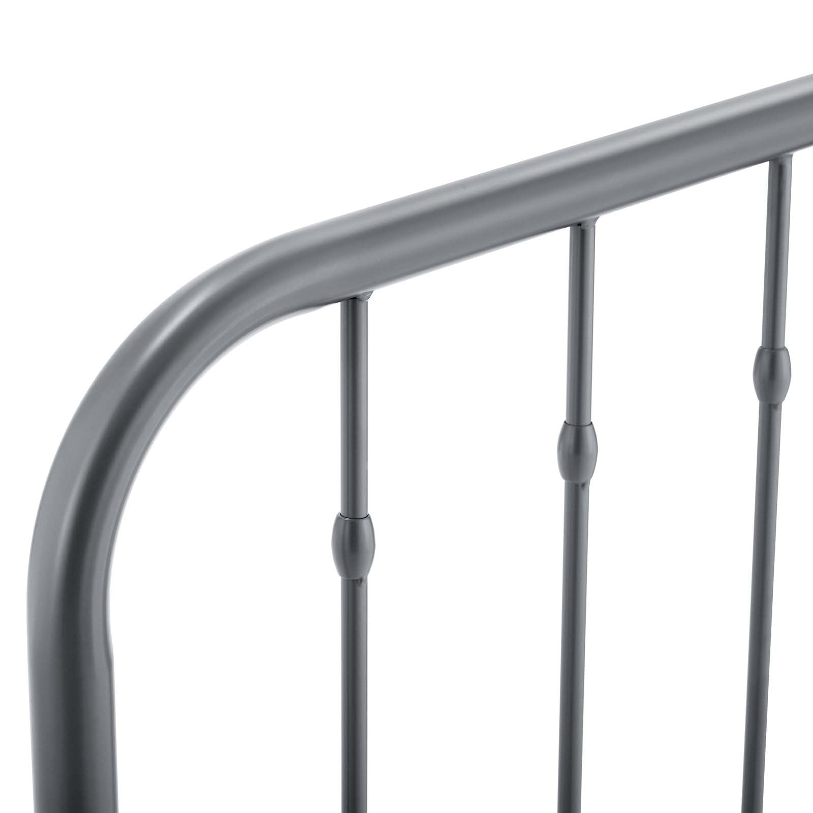 Lennon Metal Full Headboard by Modway