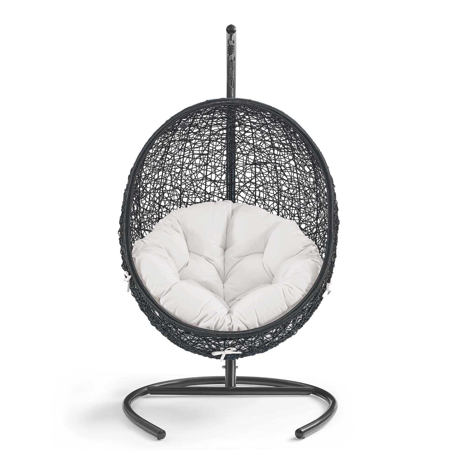 Encase Sunbrella¨ Swing Outdoor Patio Lounge Chair by Modway