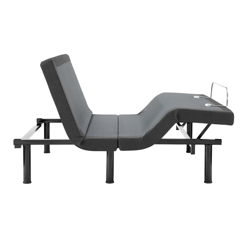 Transform Adjustable Wireless Remote Queen Bed Base by Modway