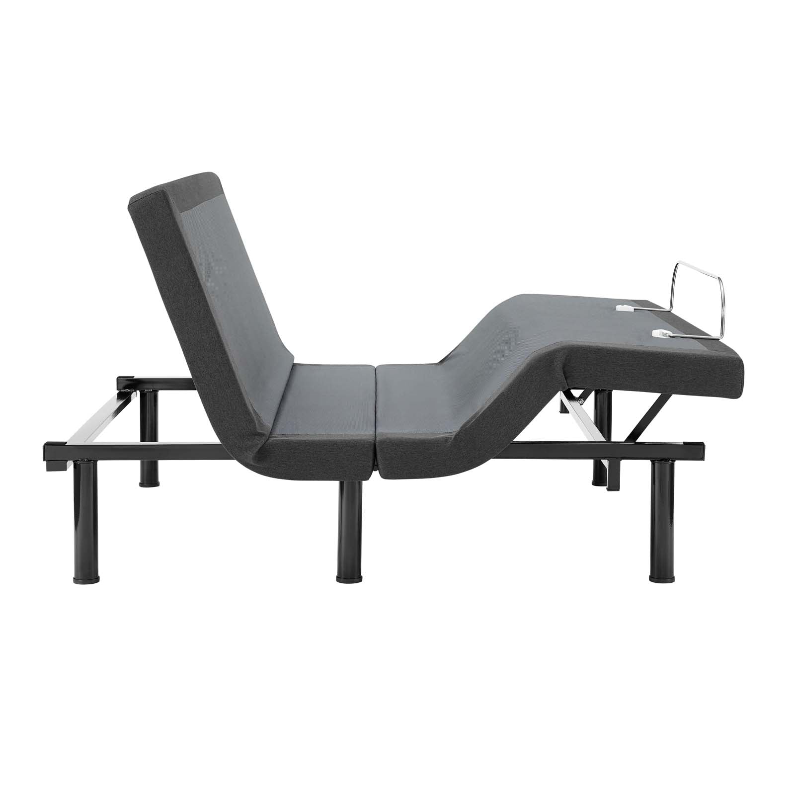 Transform Adjustable Wireless Remote Queen Bed Base by Modway