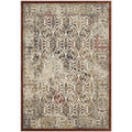 Hester Ornate Turkish Vintage 8x10 Area Rug by Modway