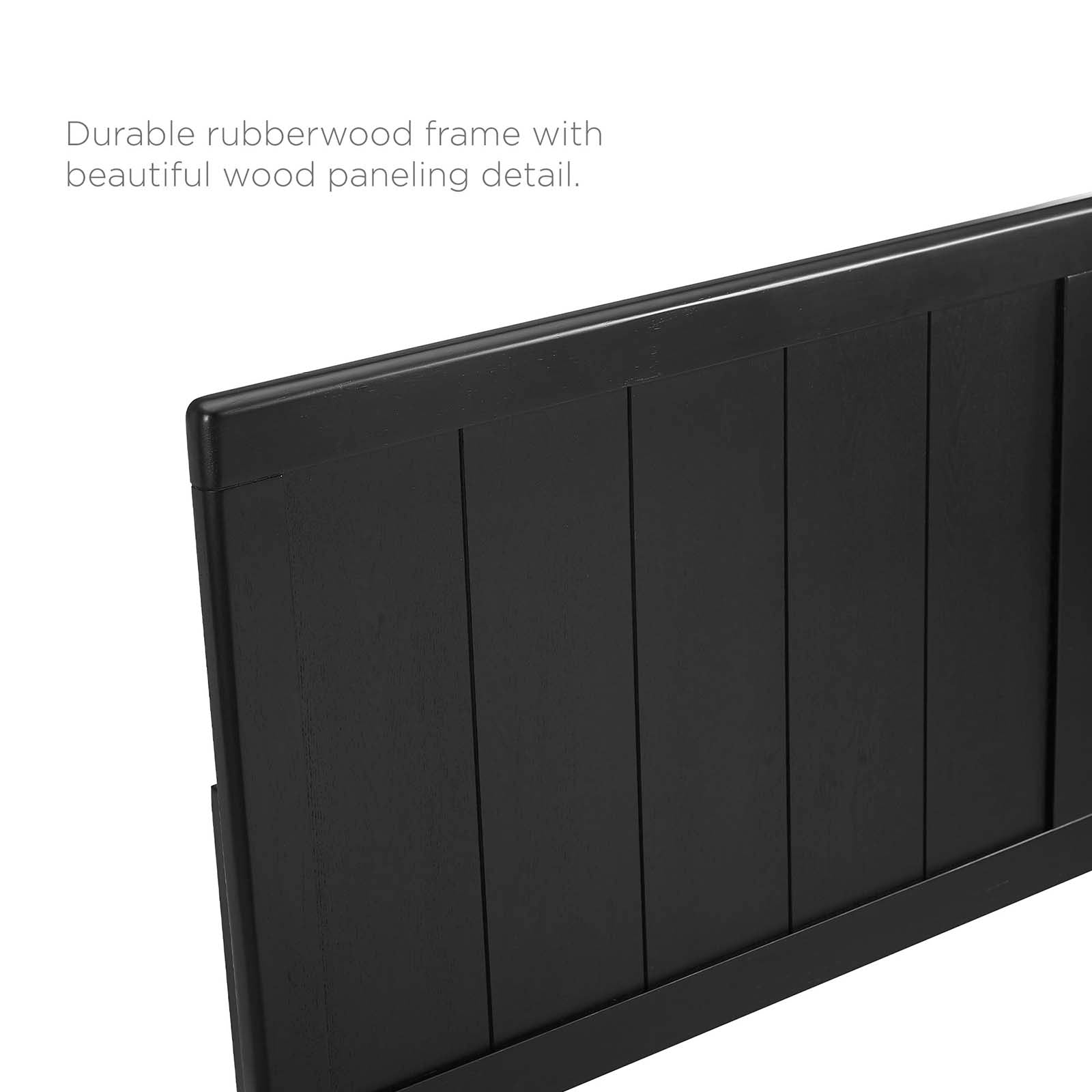 Robbie Wood Twin Headboard by Modway