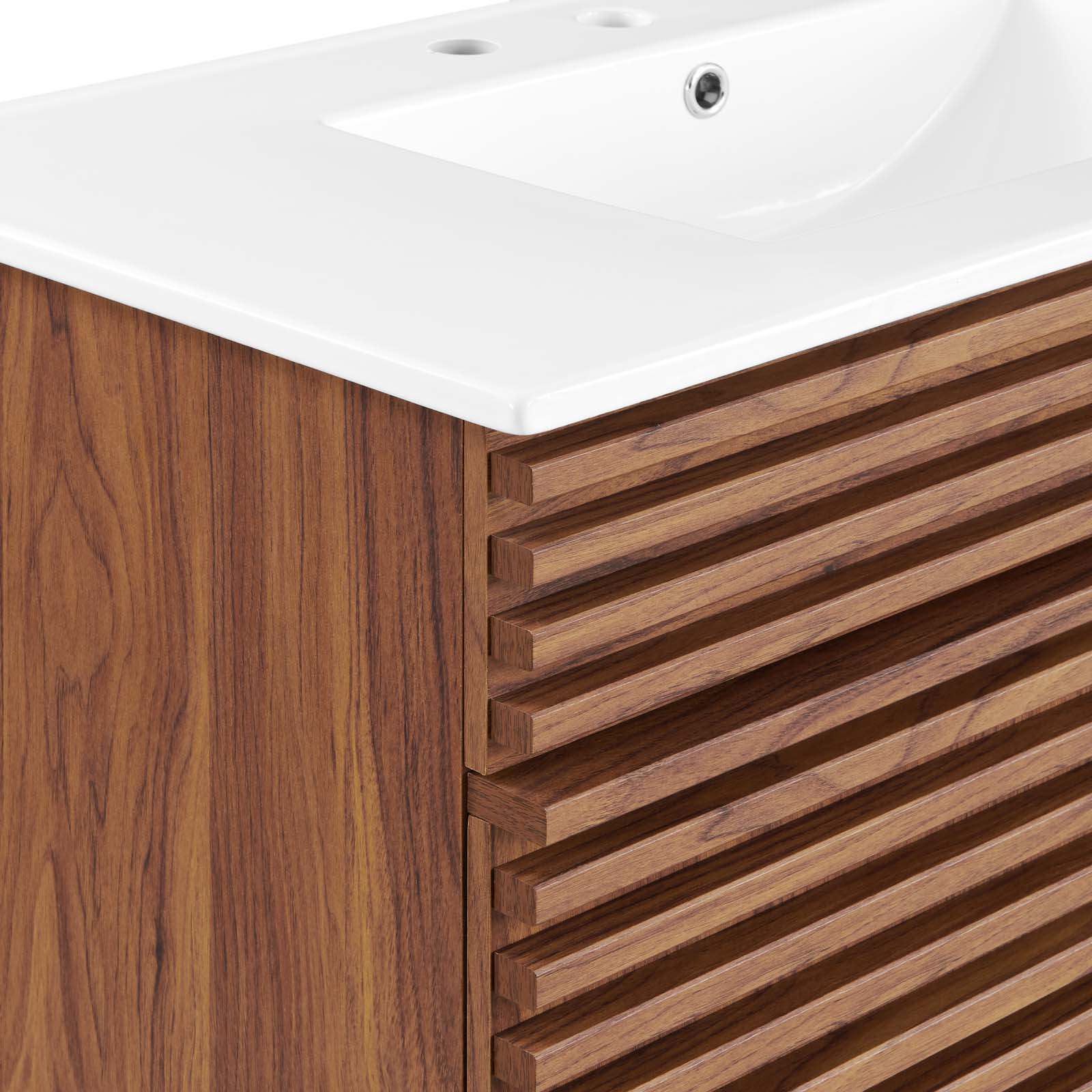 Render 36" Bathroom Vanity by Modway