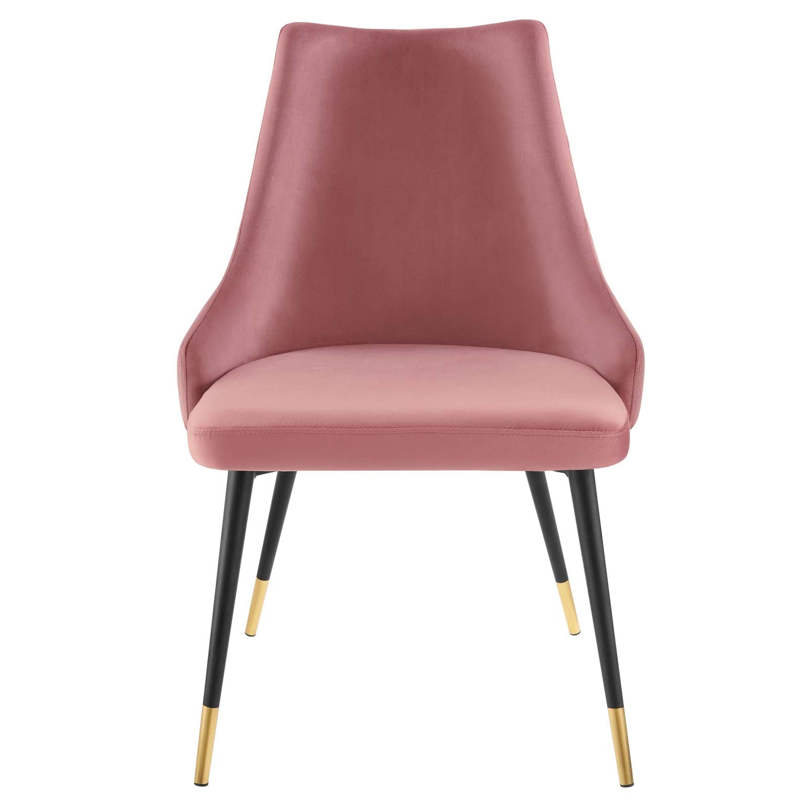 Adorn Tufted Performance Velvet Dining Side Chair by Modway