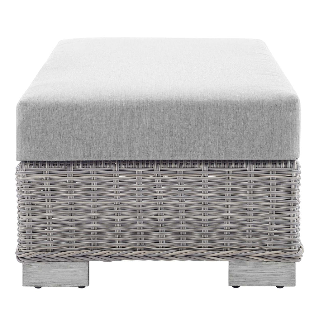Conway Sunbrella¨ Outdoor Patio Wicker Rattan 2-Pi