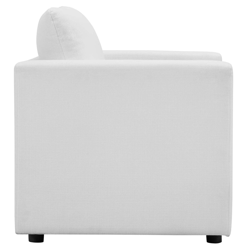Activate Upholstered Fabric Armchair by Modway