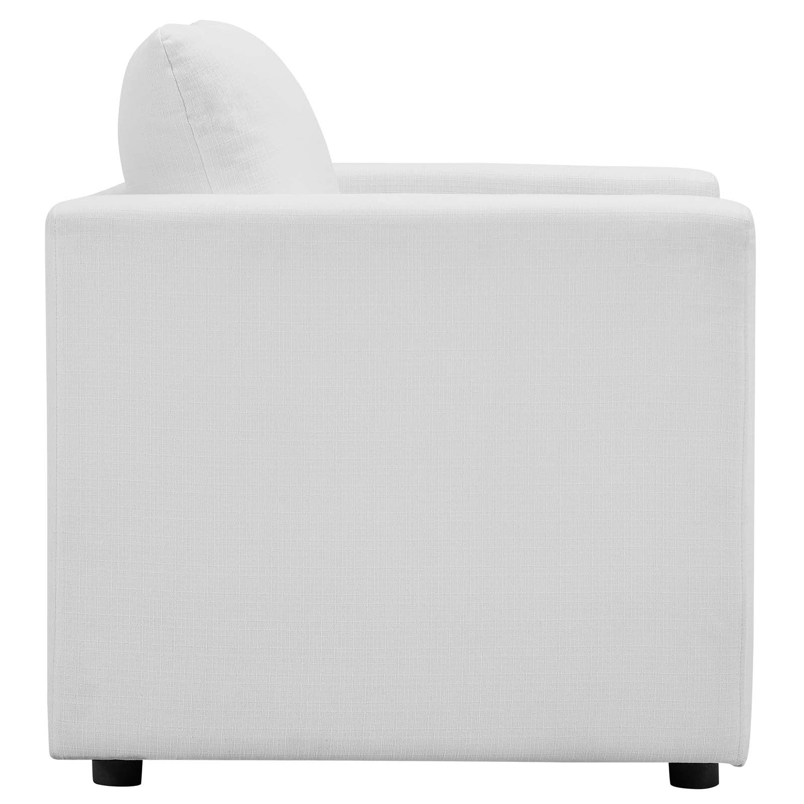 Activate Upholstered Fabric Armchair by Modway