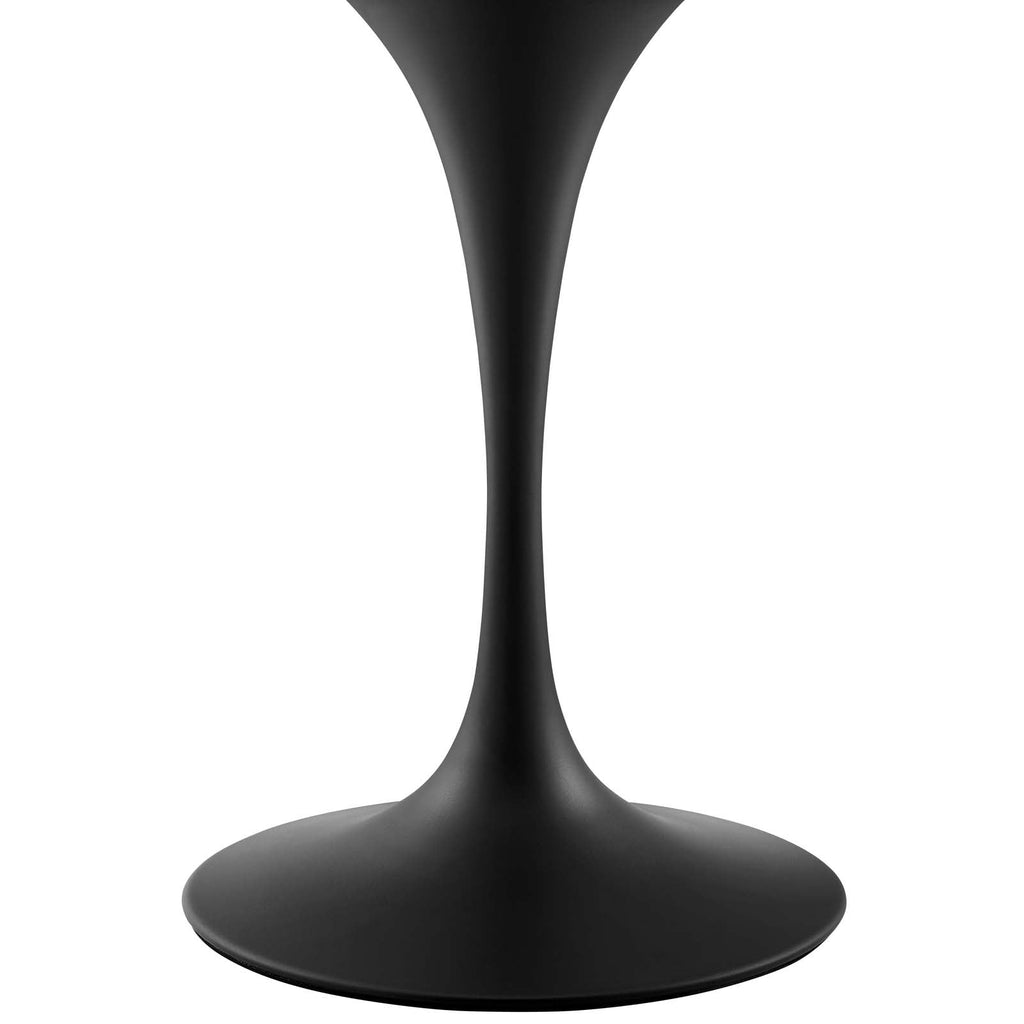 Lippa 36" Round Wood Dining Table by Modway