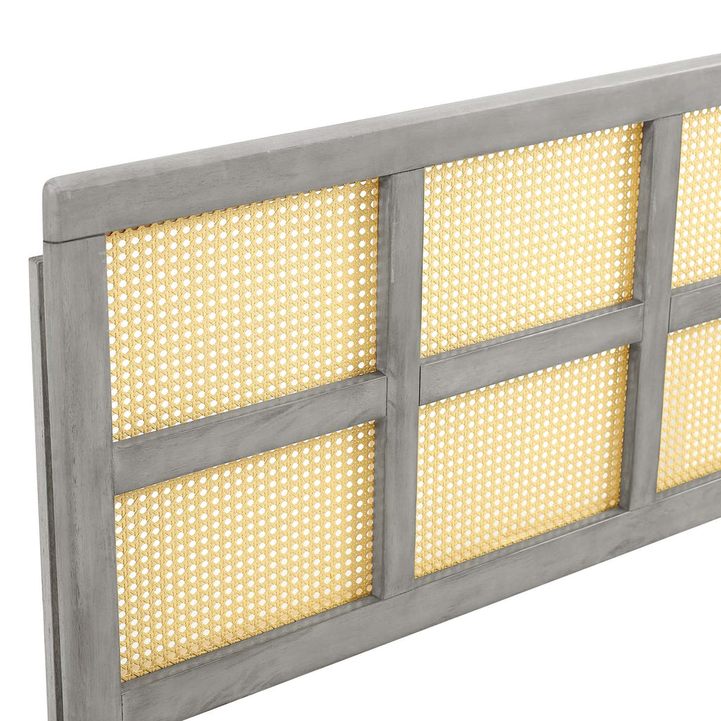 Luana Cane Full Headboard by Modway