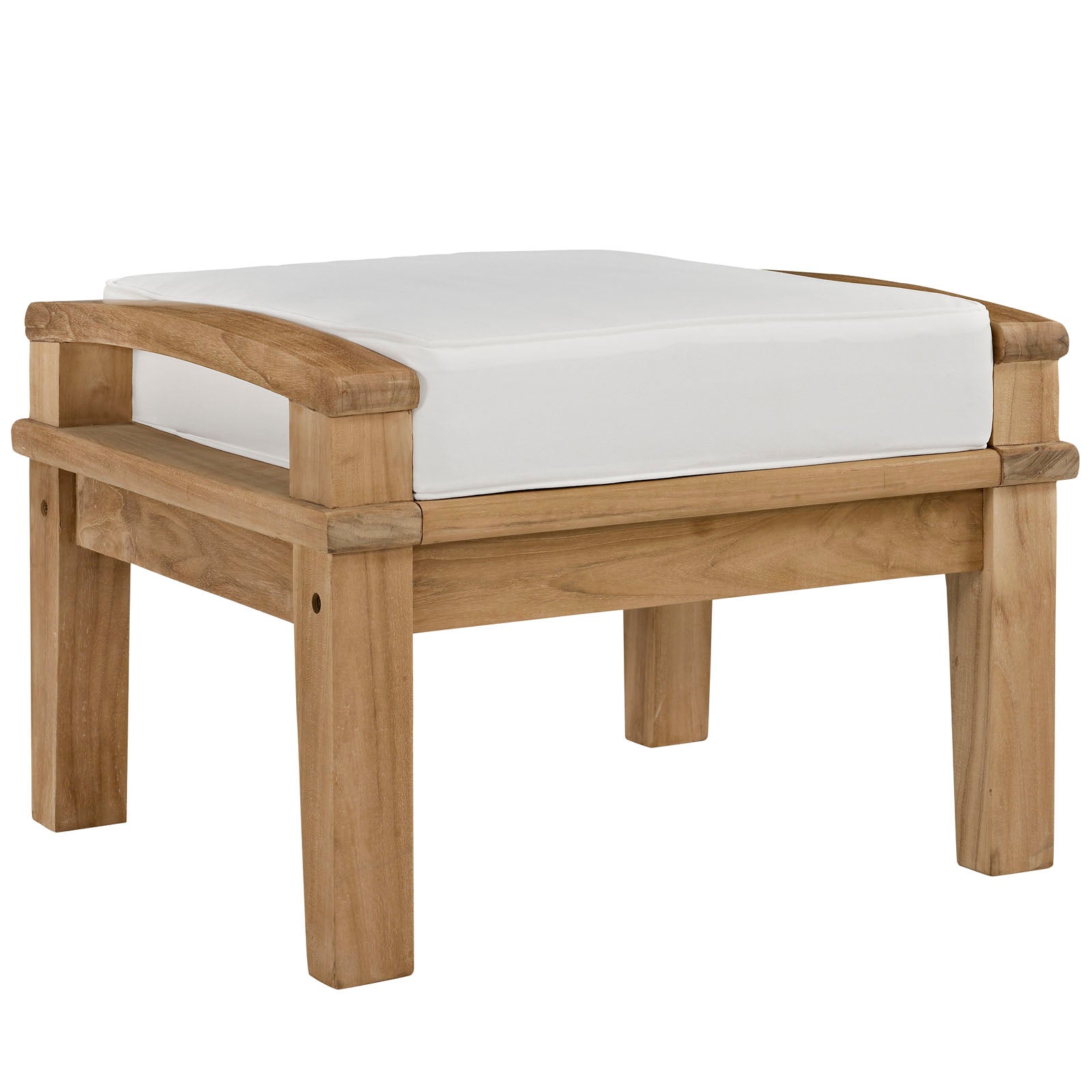 Marina 4 Piece Outdoor Patio Teak Set by Modway