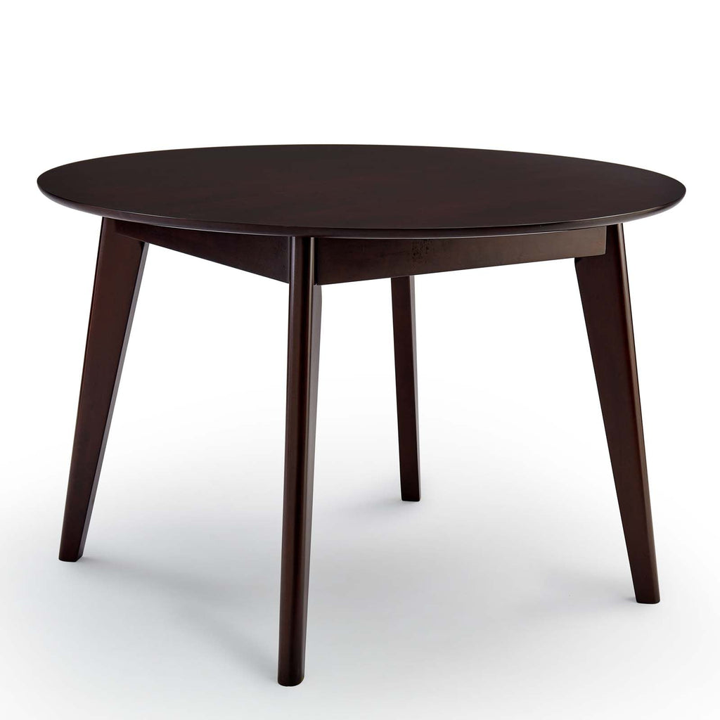 Vision 45" Round Dining Table by Modway