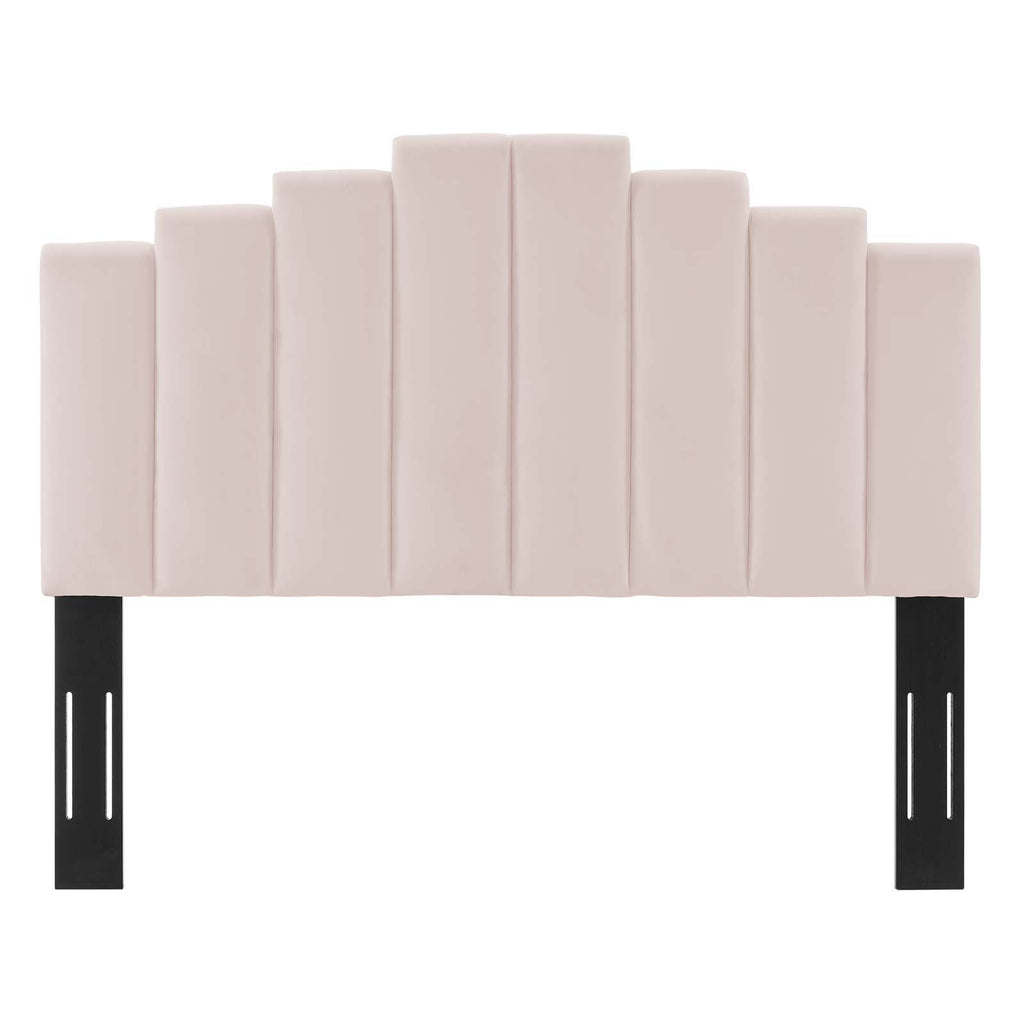 Noelle Performance Velvet King/California King Headboard by Modway