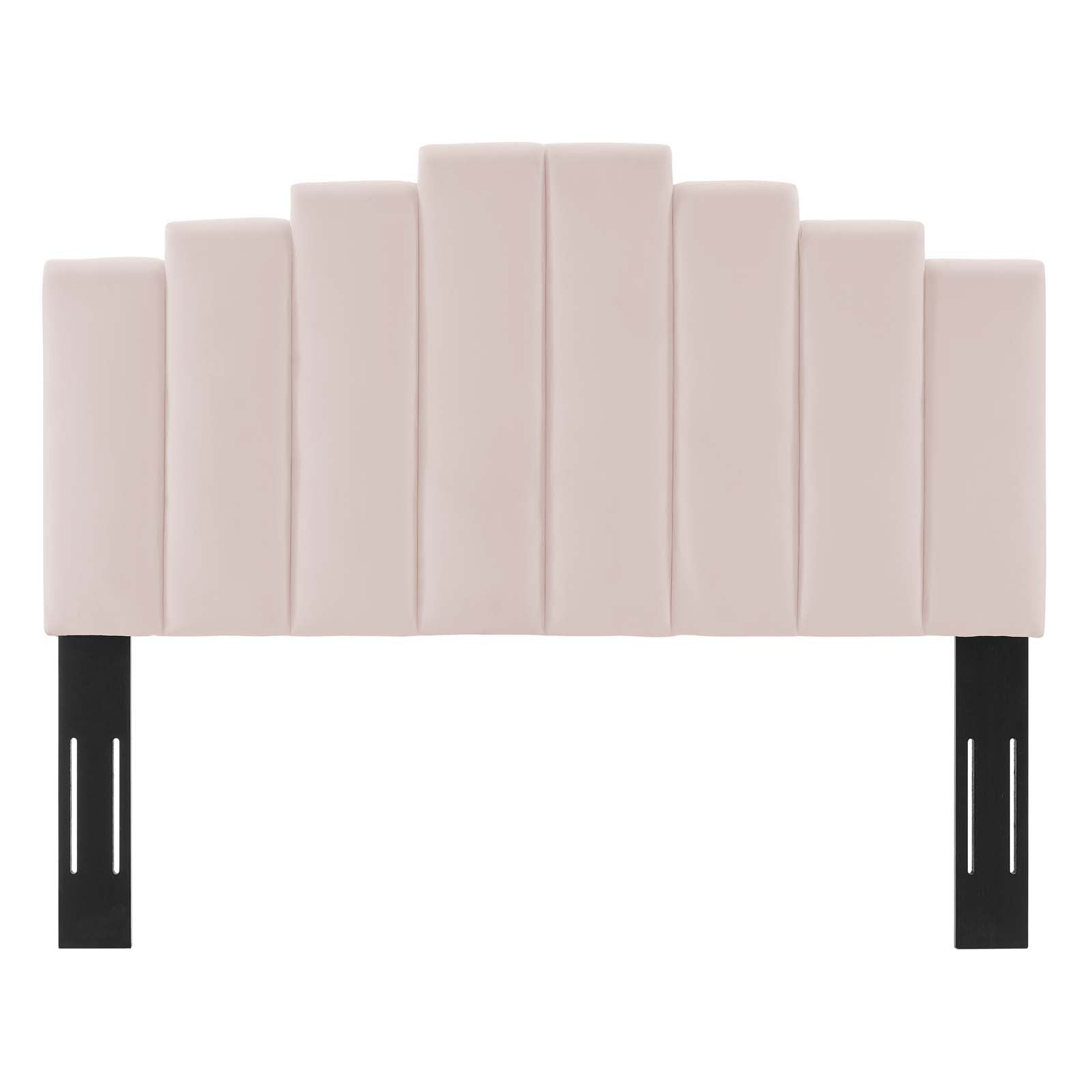 Noelle Performance Velvet King/California King Headboard by Modway