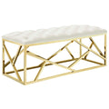 Intersperse Bench by Modway