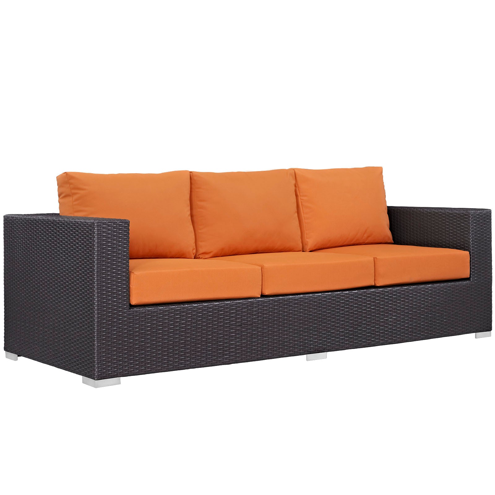 Convene Outdoor Patio Sofa by Modway