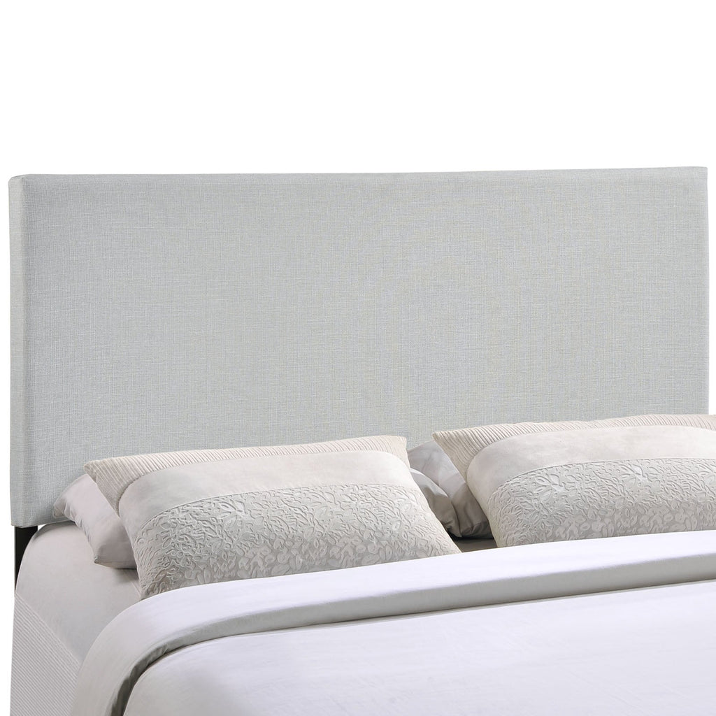 Region Upholstered Fabric King Headboard by Modway