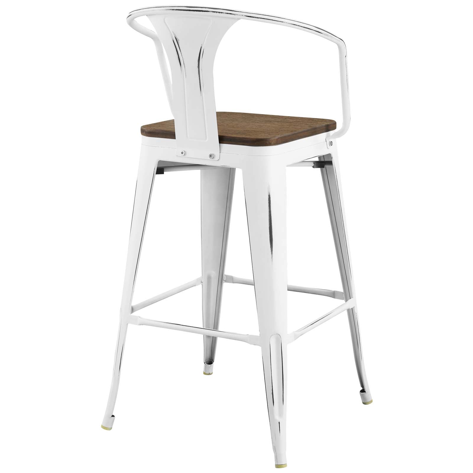 Promenade Bar Stool by Modway
