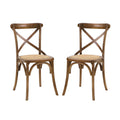 Gear Dining Side Chair Set of 2 by Modway
