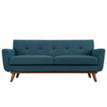Engage Upholstered Fabric Loveseat by Modway