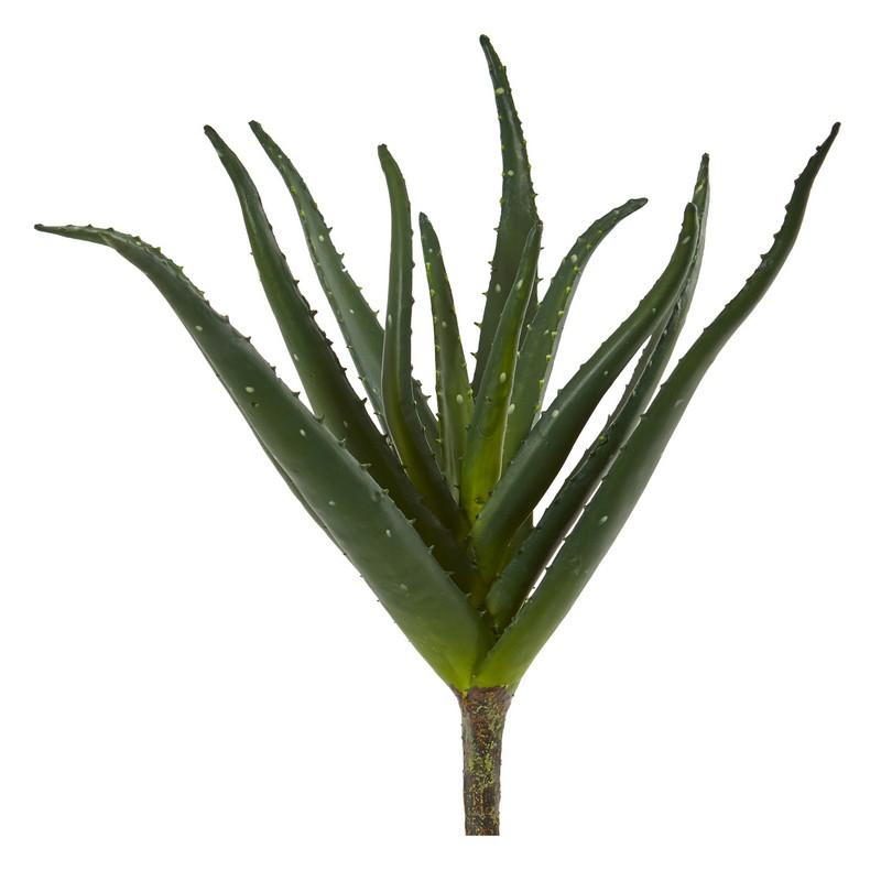 16"  Aloe Artificial Plant (Set of 3)