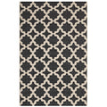 Cerelia Moroccan Trellis Indoor and Outdoor 5x8 Area Rug by Modway