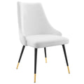 Adorn Tufted Performance Velvet Dining Side Chair by Modway
