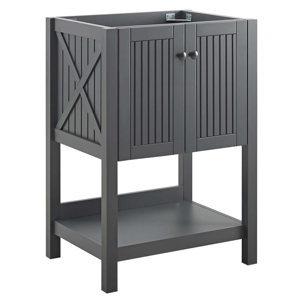 Steam 23" Bathroom Vanity Cabinet (Sink Basin Not Included) by Modway