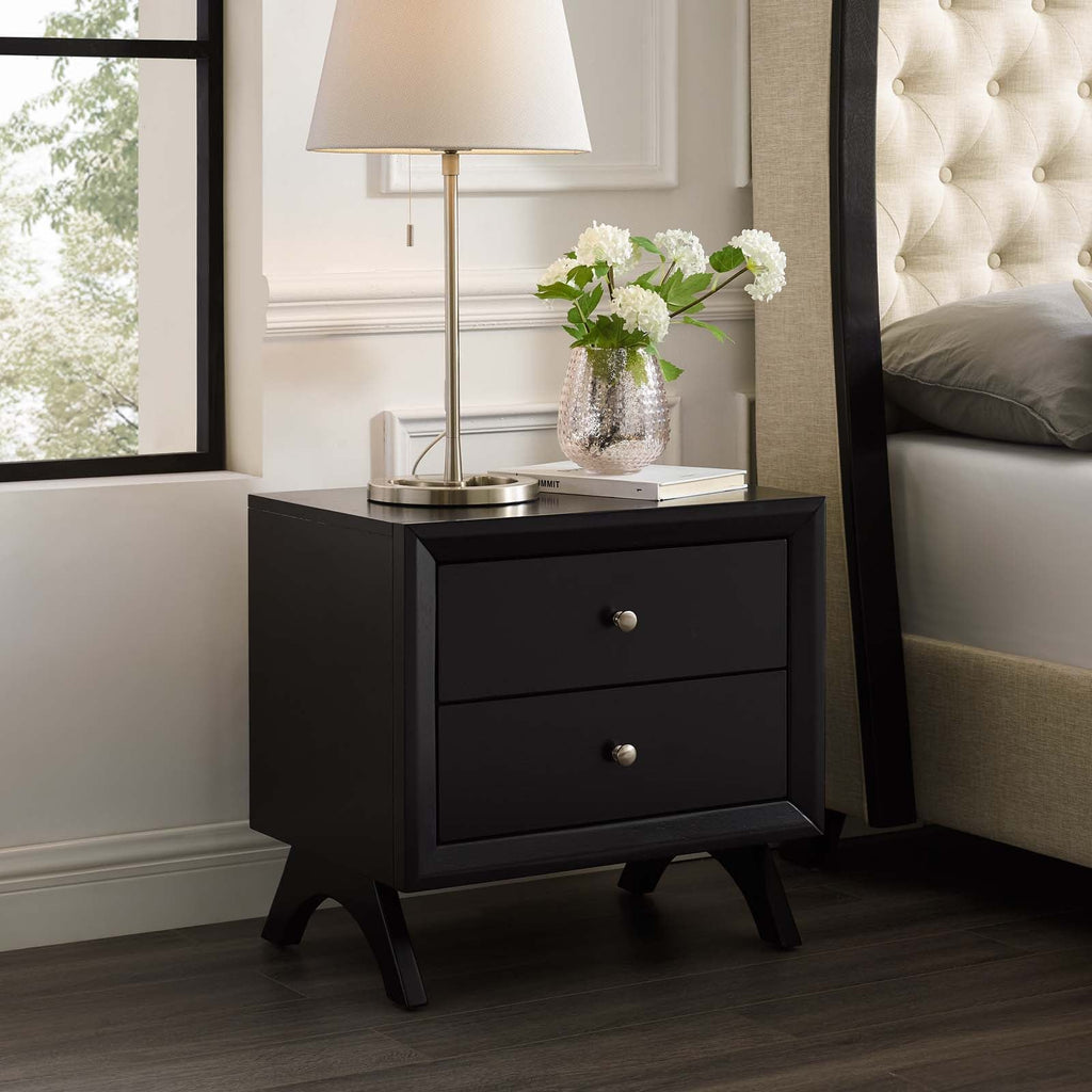 Providence Nightstand or End Table by Modway