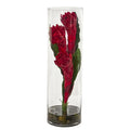 Ginger Torch Artificial Arrangement