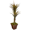 61"  Yucca Artificial Tree in Planter